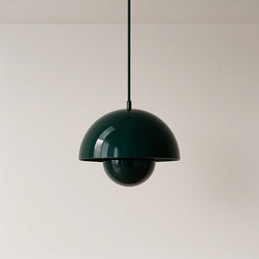 Luminária Pendente Moderno Minimalista LED Lune