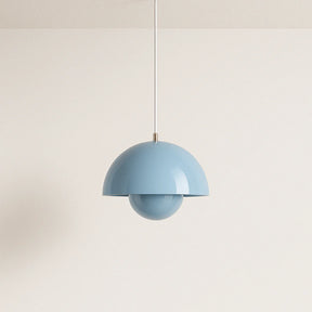 Luminária Pendente Moderno Minimalista LED Lune