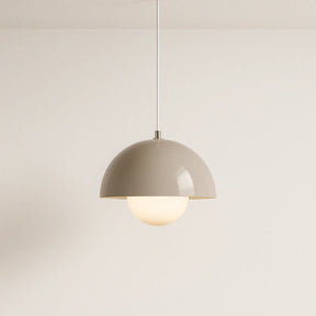 Luminária Pendente Moderno Minimalista LED Lune