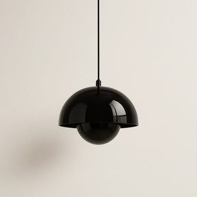 Luminária Pendente Moderno Minimalista LED Lune