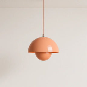 Luminária Pendente Moderno Minimalista LED Lune