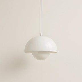 Luminária Pendente Moderno Minimalista LED Lune