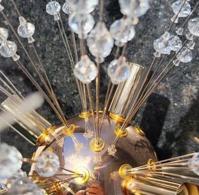 Lustre Pendente Dente de Leão