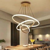 Lustre Pendente Nexus em LED com Controle Remoto - Neohousi
