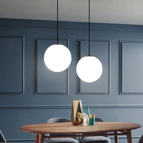 Lustre Pendente Esfera Led - Neohousi