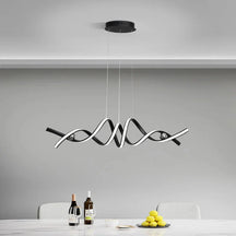 Lustre Pendente Helix Led - Neohousi