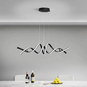 Lustre Pendente Helix Led - Neohousi