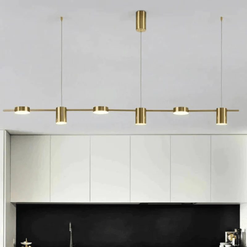 Lustre Pendente Moderno Manhattan - Neohousi