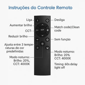 Lustre Pendente Moderno Manhattan - Neohousi