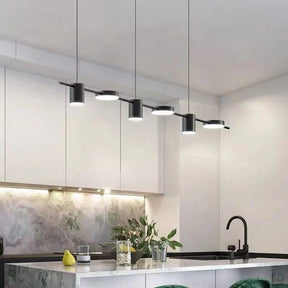 Lustre Pendente Moderno Manhattan - Neohousi