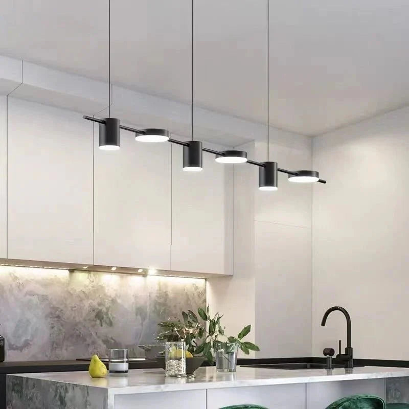 Lustre Pendente Moderno Manhattan - Neohousi