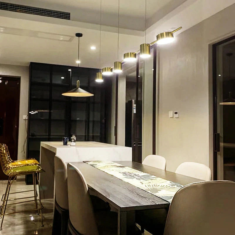 Lustre Pendente Moderno Manhattan - Neohousi