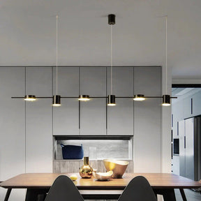 Lustre Pendente Moderno Manhattan - Neohousi