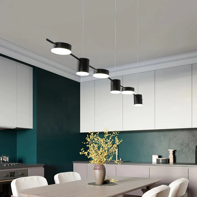 Lustre Pendente Moderno Manhattan - Neohousi