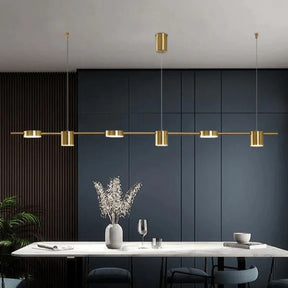Lustre Pendente Moderno Manhattan - Neohousi