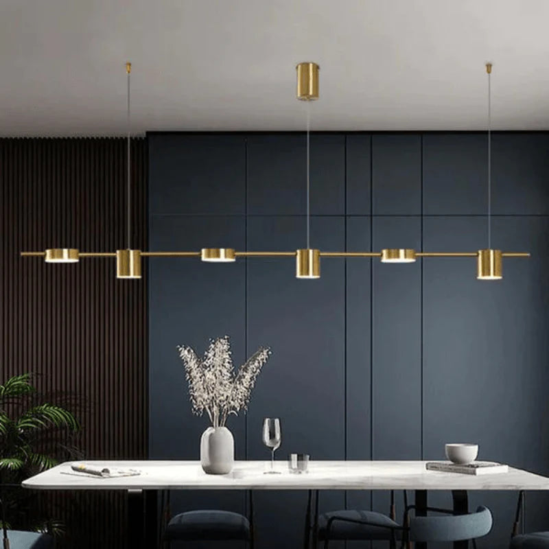 Lustre Pendente Moderno Manhattan - Neohousi