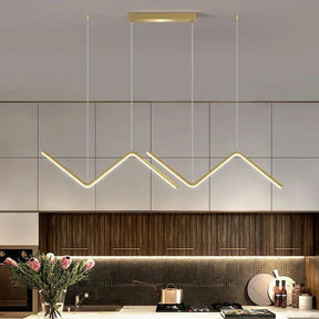 Lustre Pendente Skyline Led - Neohousi