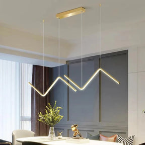 Lustre Pendente Skyline Led - Neohousi