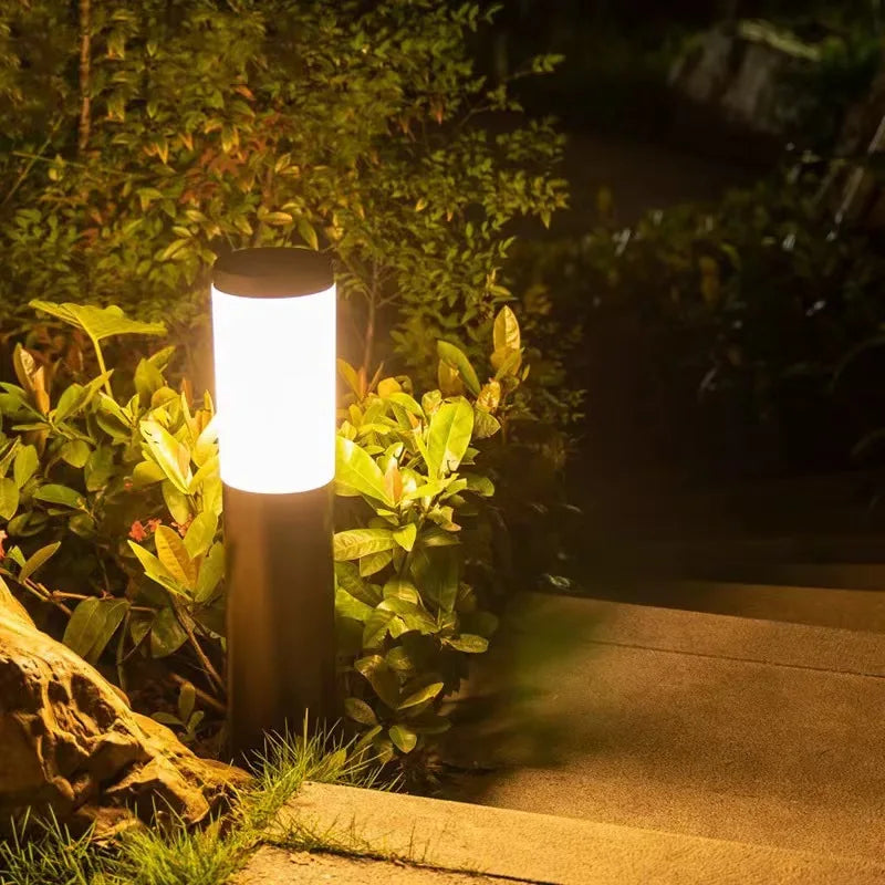Luz Solar Para Jardim A Prova De Água - Neohousi