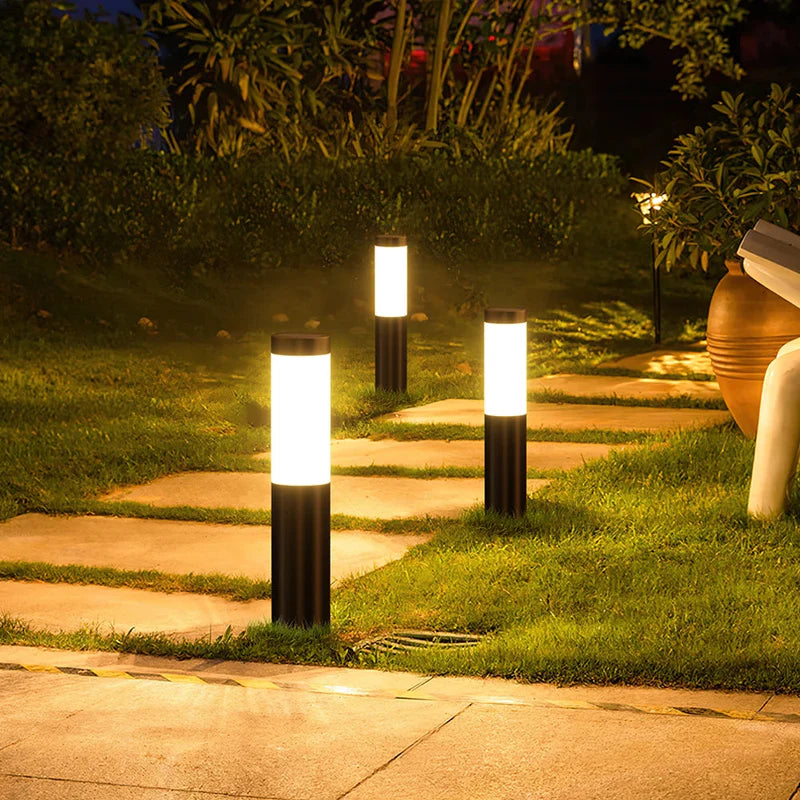 Luz Solar Para Jardim A Prova De Água - Neohousi