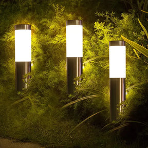 Luz Solar Para Jardim A Prova De Água - Neohousi