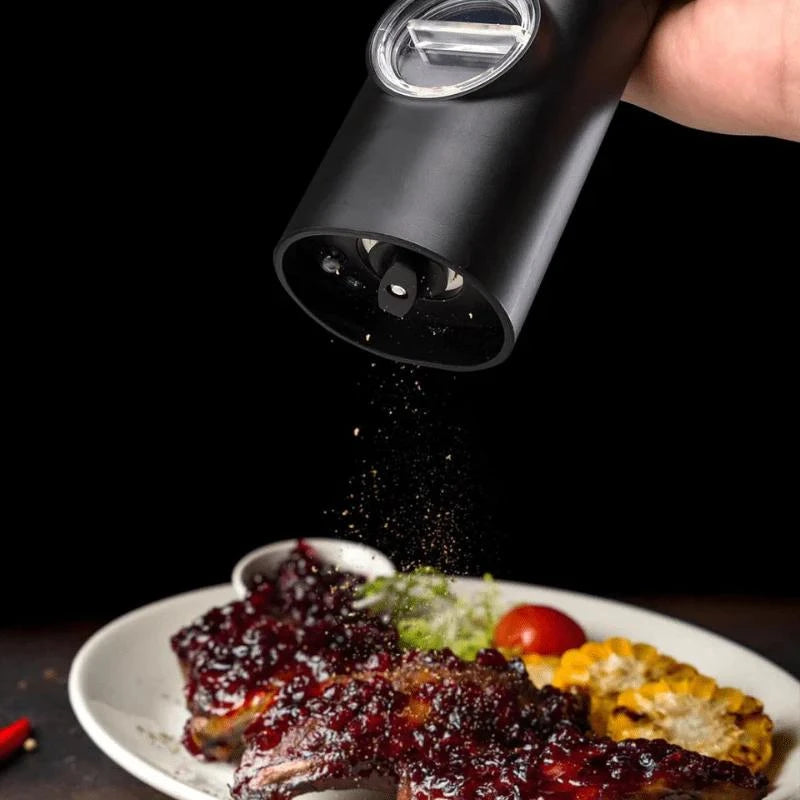 Moedor Elétrico Neohousi para Sal Grosso Pimenta e Temperos - Neohousi