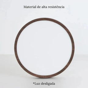 Plafon Led Essence Wood - Neohousi