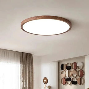 Plafon Led Essence Wood - Neohousi