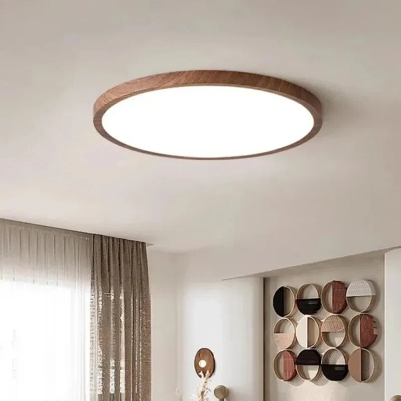 Plafon Led Essence Wood - Neohousi