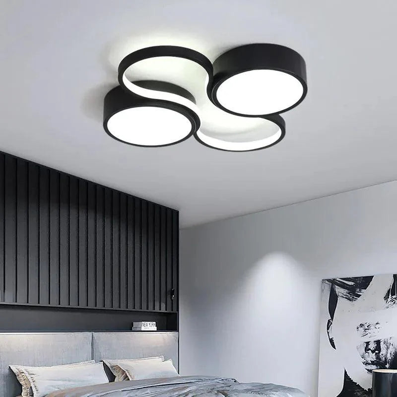 Plafon Led Eclipse Duo - Neohousi