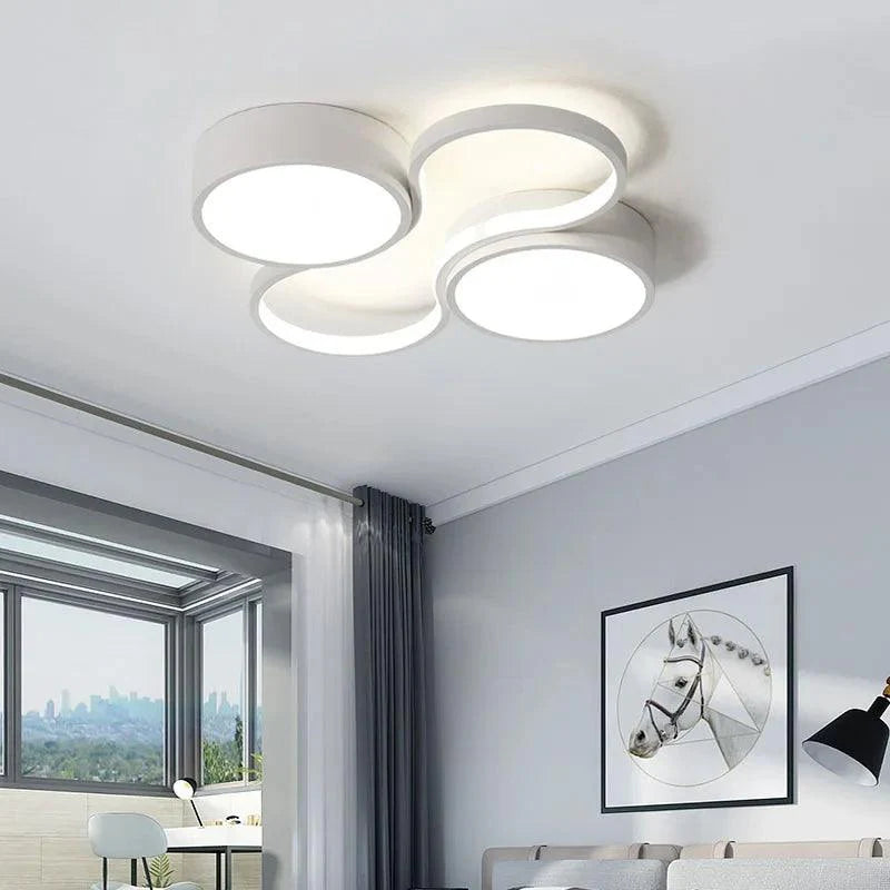 Plafon Led Eclipse Duo - Neohousi