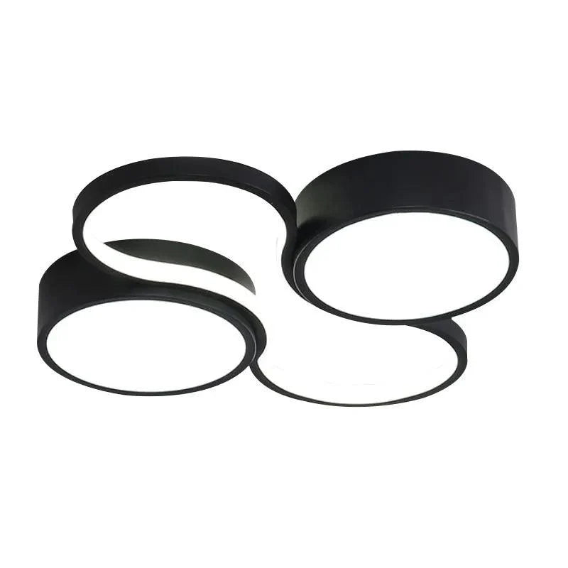 Plafon Led Eclipse Duo - Neohousi