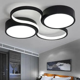 Plafon Led Eclipse Duo - Neohousi