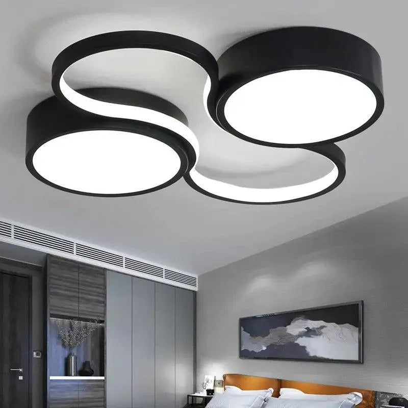 Plafon Led Eclipse Duo - Neohousi