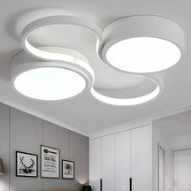 Plafon Led Eclipse Duo - Neohousi