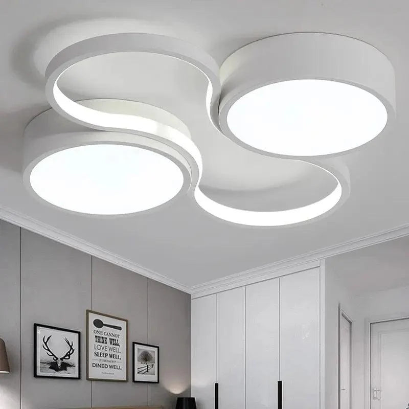Plafon Led Eclipse Duo - Neohousi