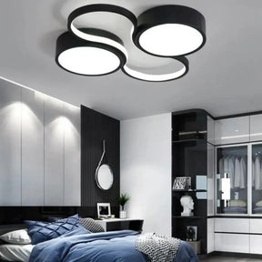 Plafon Led Eclipse Duo - Neohousi