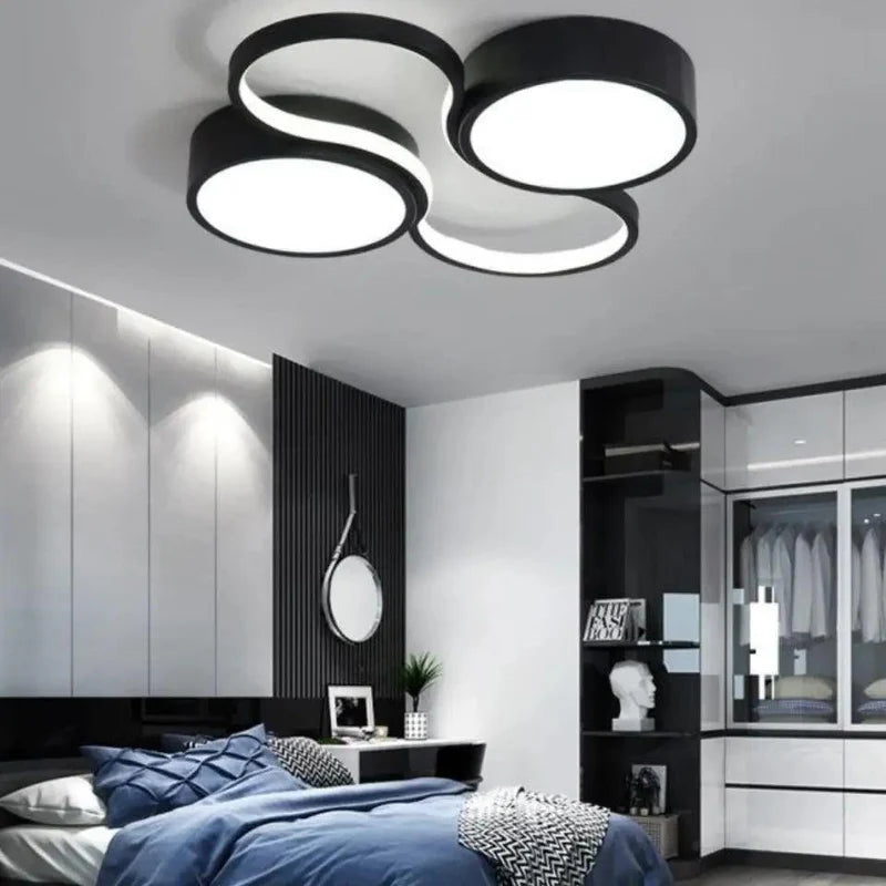 Plafon Led Eclipse Duo - Neohousi