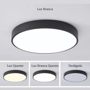 Plafon LED Redondo Softline - Neohousi