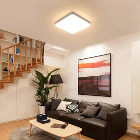 Plafon Quadrado Slim Led - Neohousi