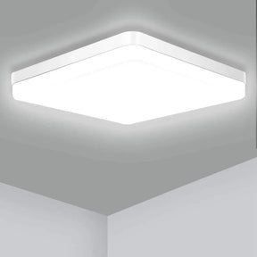 Plafon Quadrado Slim Led - Neohousi