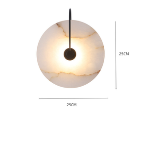 Arandela Decorativa Aurora - Neohousi