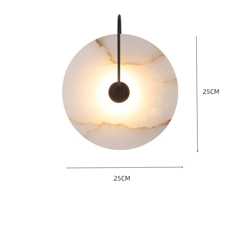 Arandela Decorativa Aurora - Neohousi