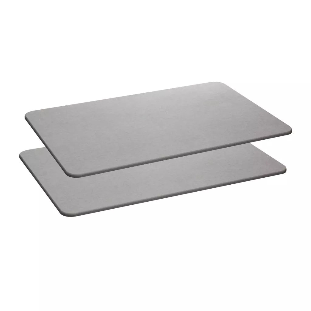 Tapete de Pedra Diatomita Neohousi - Secagem Instantânea