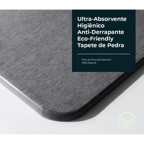 Tapete de Pedra Diatomita Original Neohousi - Neohousi