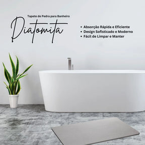 Tapete de Pedra Diatomita Original Neohousi - Neohousi