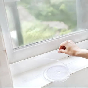 Tela Mosquiteira para Janelas MaxSafe