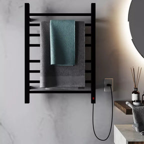 Toalheiro Térmico Elétrico de Parede TowelPro – Secador e Aquecedor de Toalhas