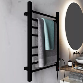 Toalheiro Térmico Elétrico de Parede TowelPro – Secador e Aquecedor de Toalhas