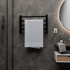 Toalheiro Térmico Elétrico de Parede TowelPro – Secador e Aquecedor de Toalhas